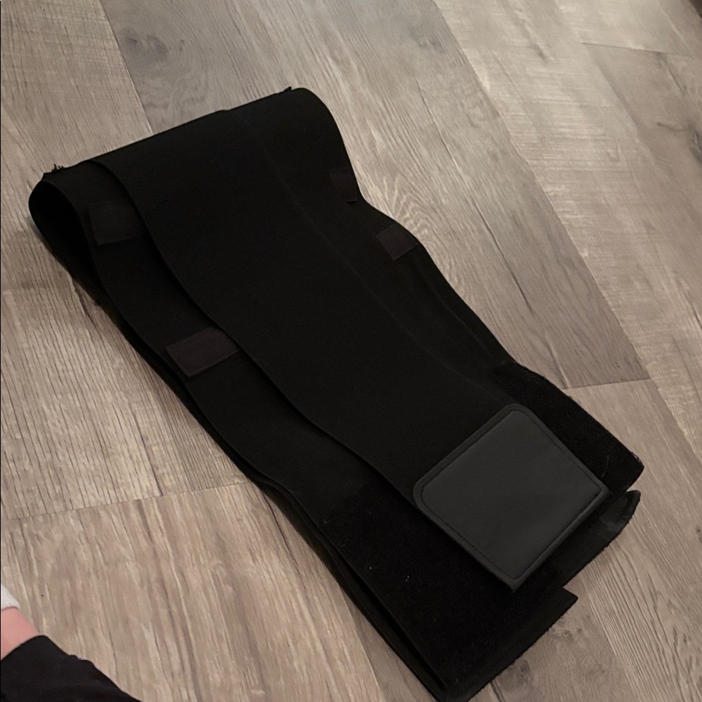 Black Waist Trainer